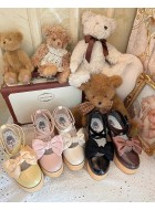 Modo Bubble Platform Shoes(Pre-Order/4 Colours/Full Payment Without Shipping)
